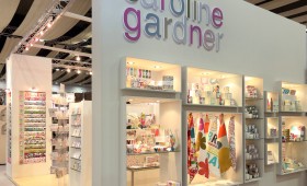 Caroline Gardner at Maison d'objet at Paris Nord Villepinte